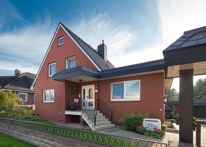 Strandfliederhaus Norderney
