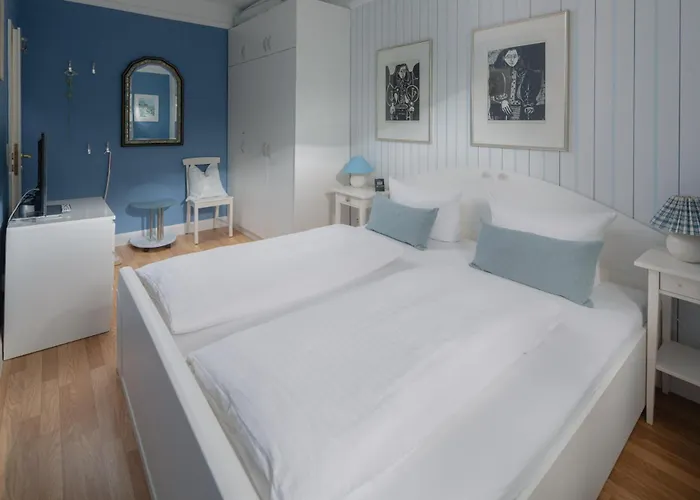 Ferienwohnung Friedrichstr 36 Whg 2 Norderney