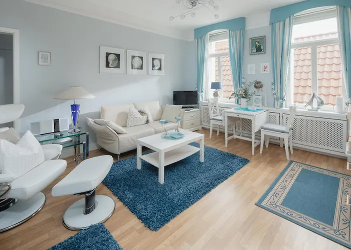 Ferienwohnung Friedrichstr 36 Whg 2 Norderney