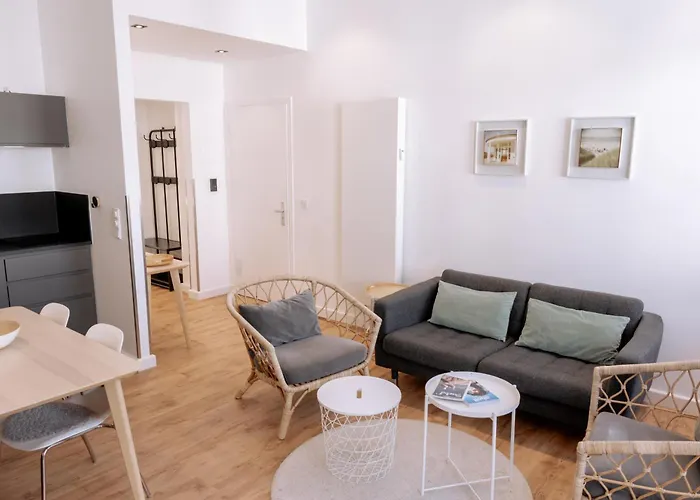 Seehus 8 Norderney